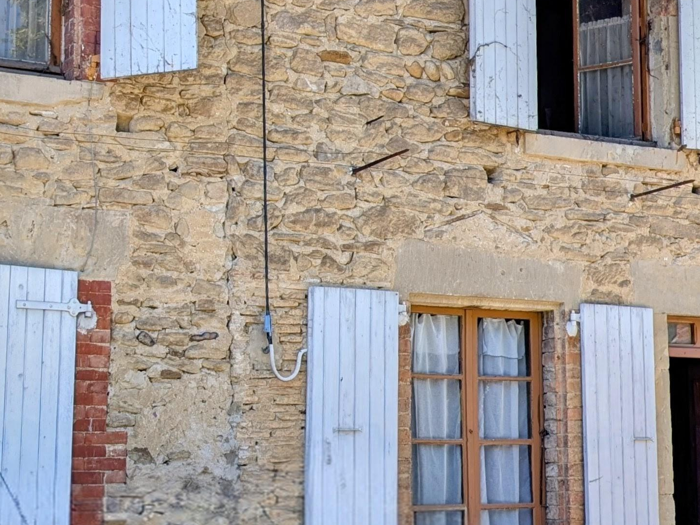 Maison avec dépendance 50 m²