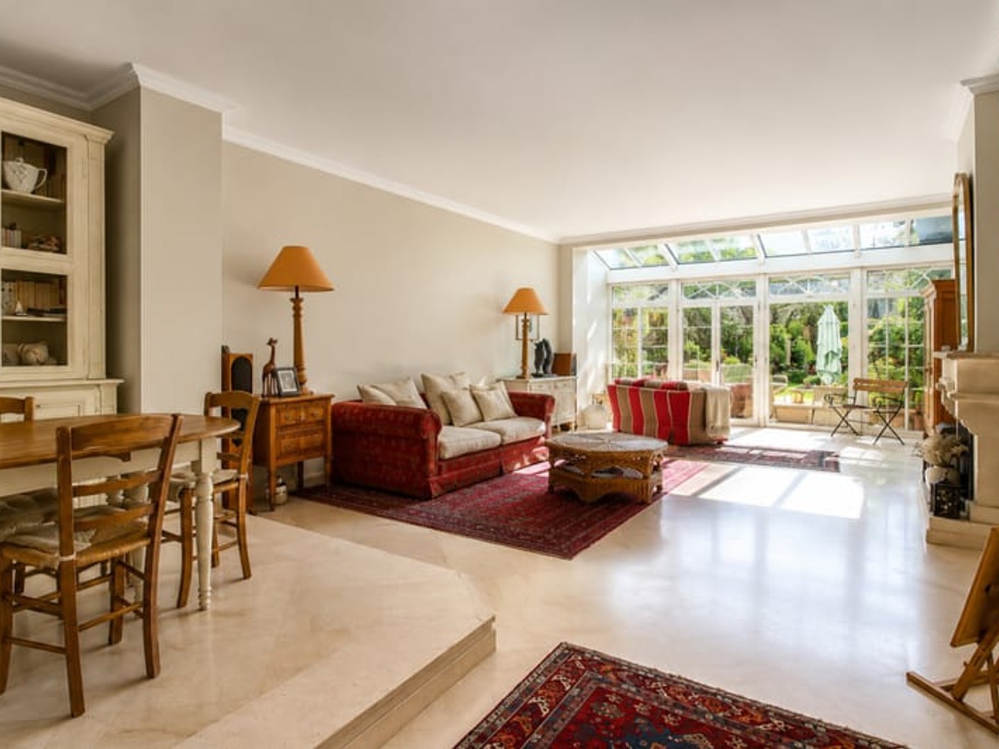 Maison à vendre - 6 pièces - 200m2 - Louveciennes (78430)