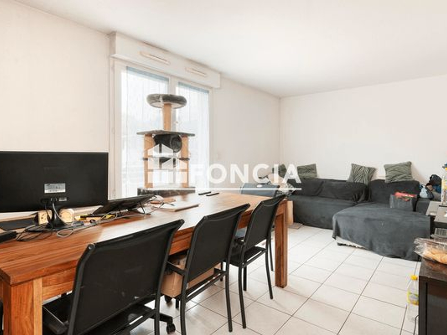 Appartement 2 pièces 46 m²