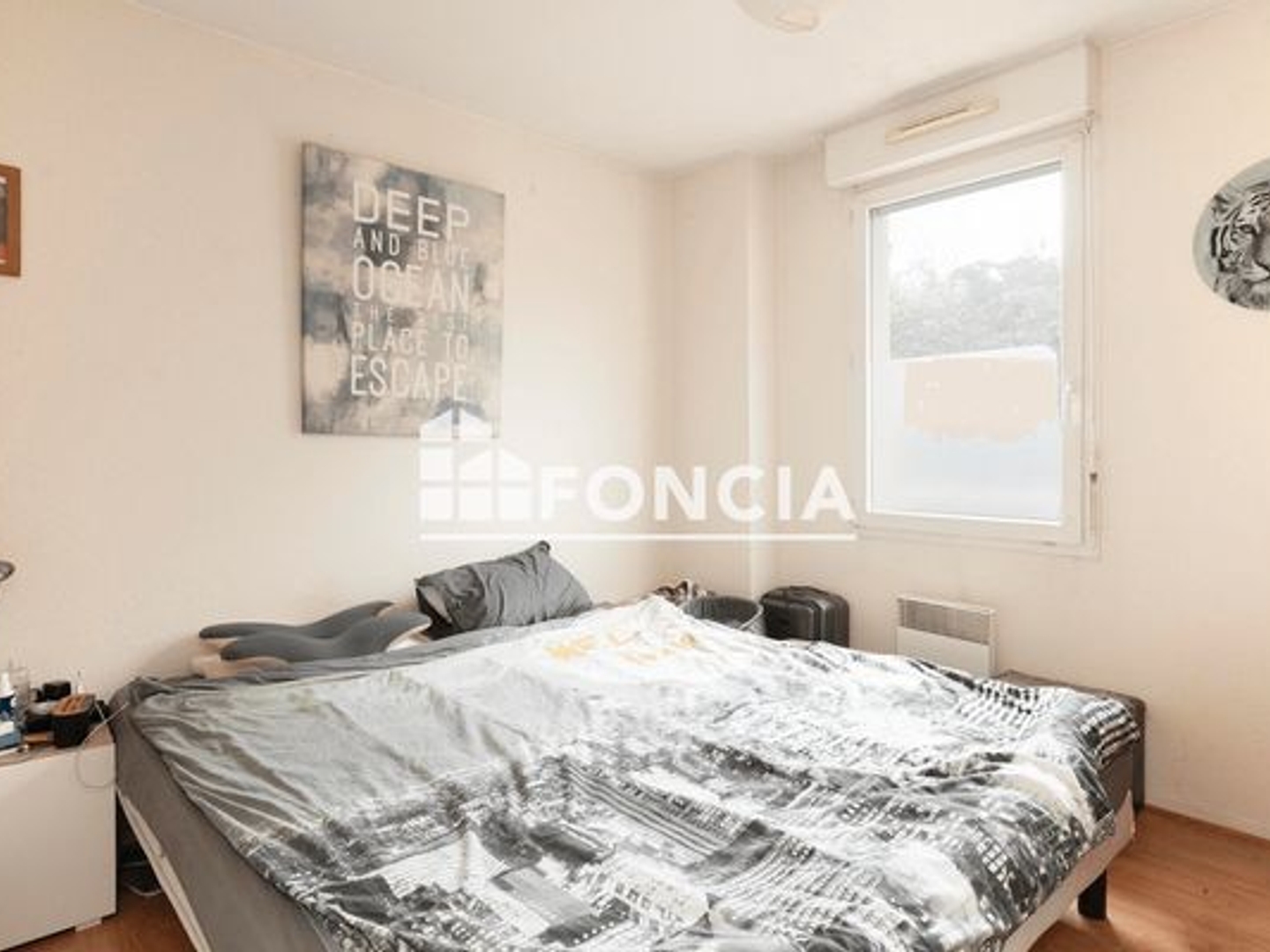 Appartement à vendre - 2 pièces - 46m2 - Mont-De-Marsan (40000)