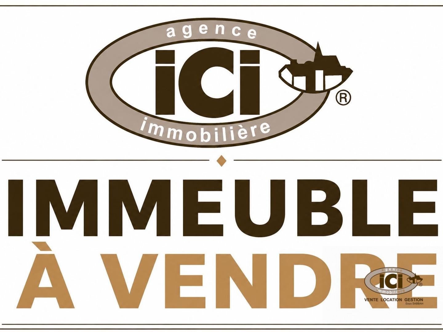 Immeuble de 11 lots en plein coeur d'ANNEMASSE