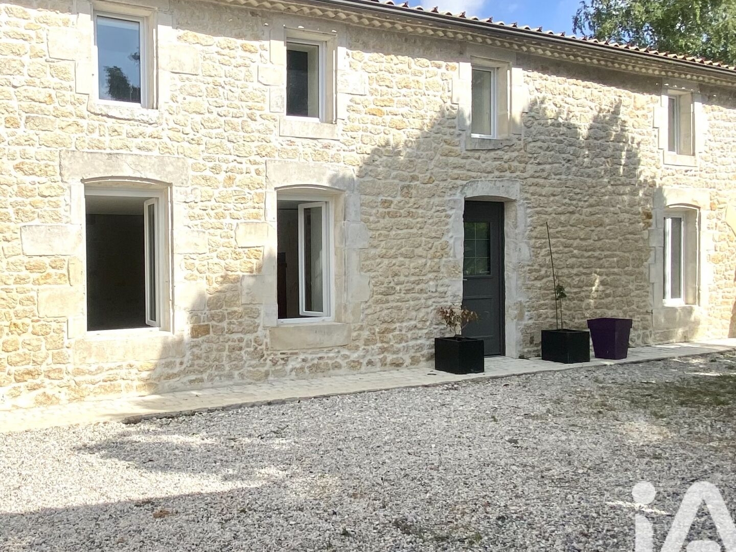 Maison à vendre - 5 pièces - 178m2 - Nieulle-Sur-Seudre (17600)