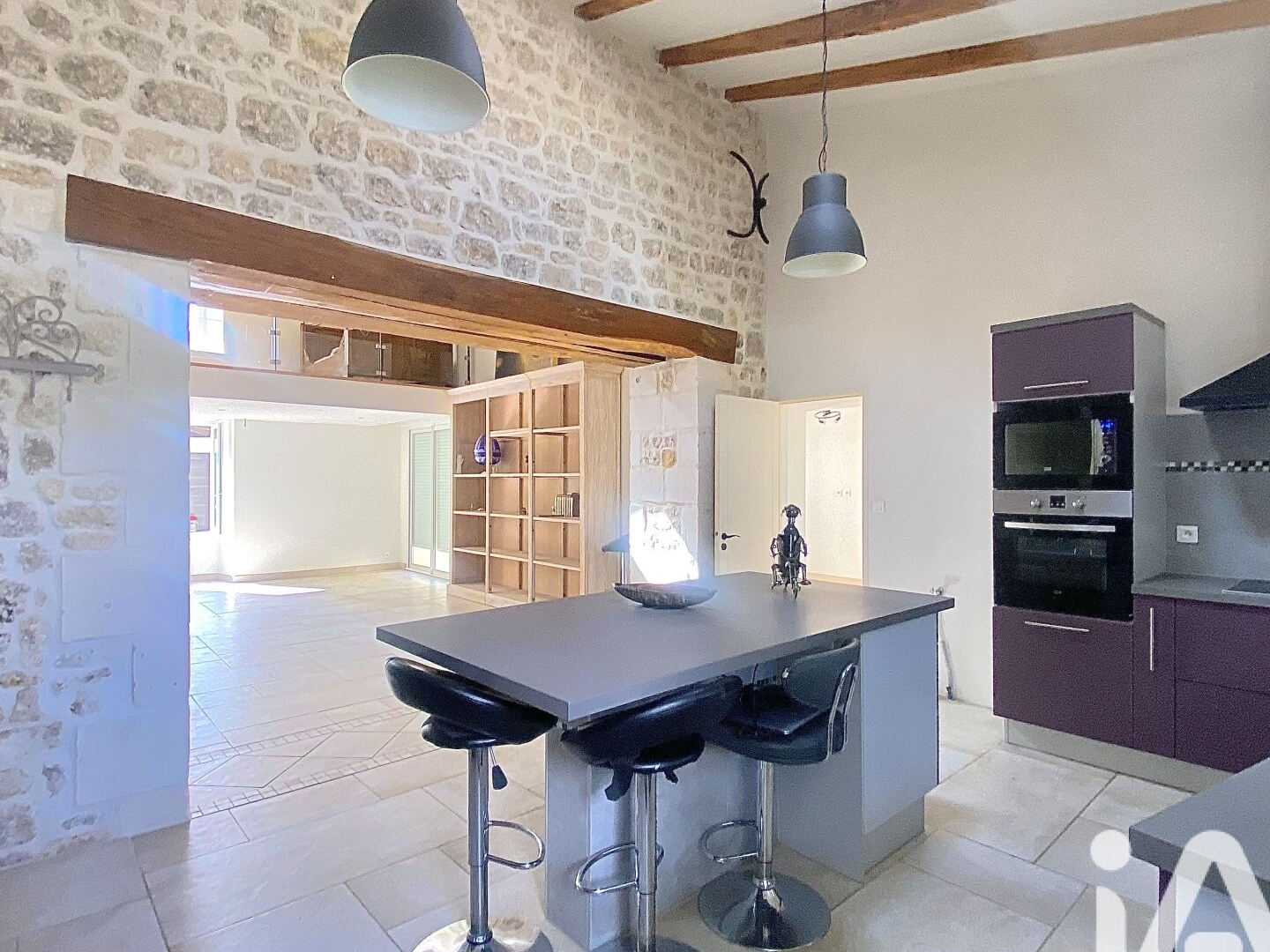 Maison à vendre - 5 pièces - 178m2 - Nieulle-Sur-Seudre (17600)
