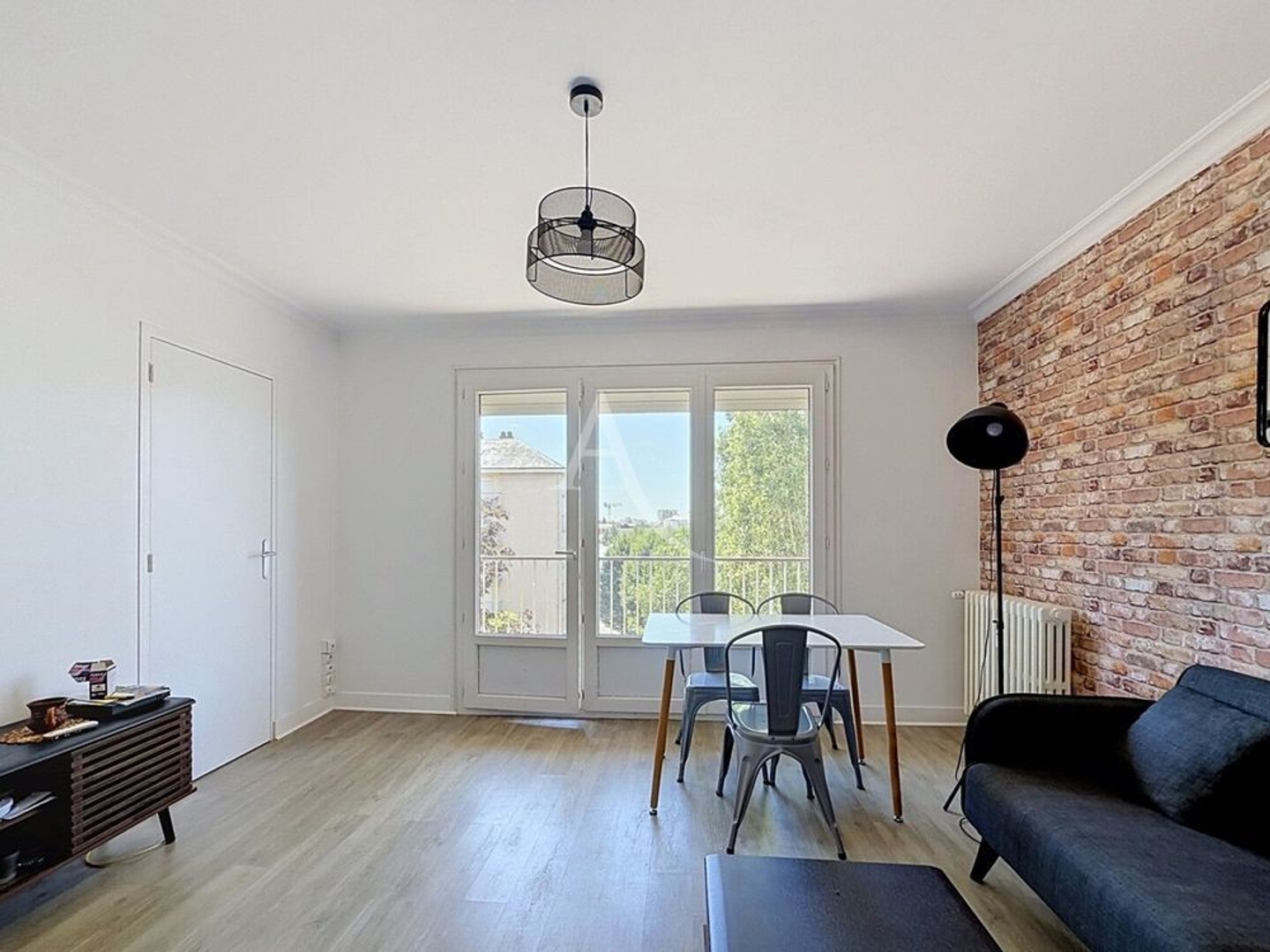 Appartement à vendre - 4 pièces - 67m2 - Angers (49000)
