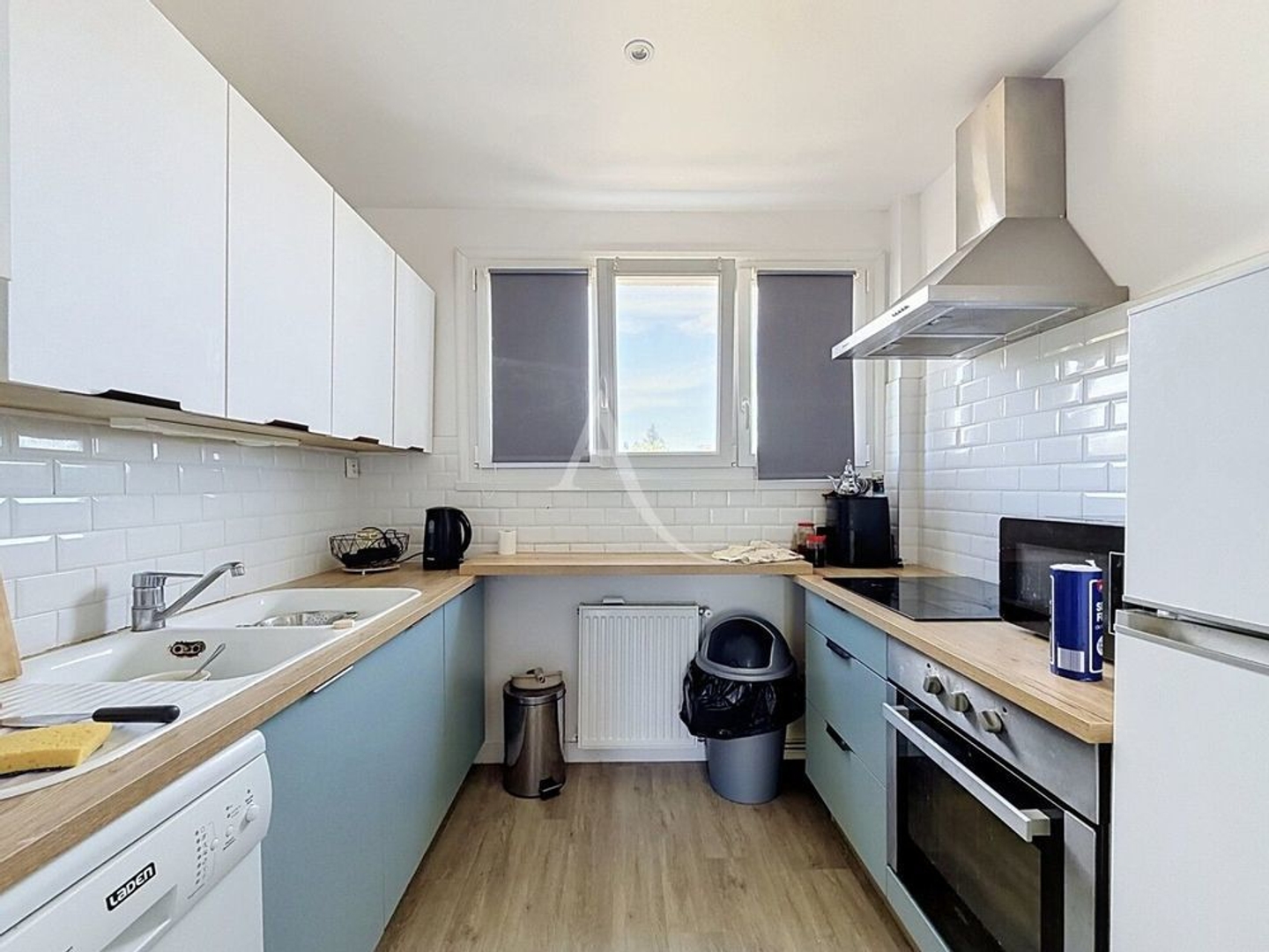 Appartement à vendre - 4 pièces - 67m2 - Angers (49000)