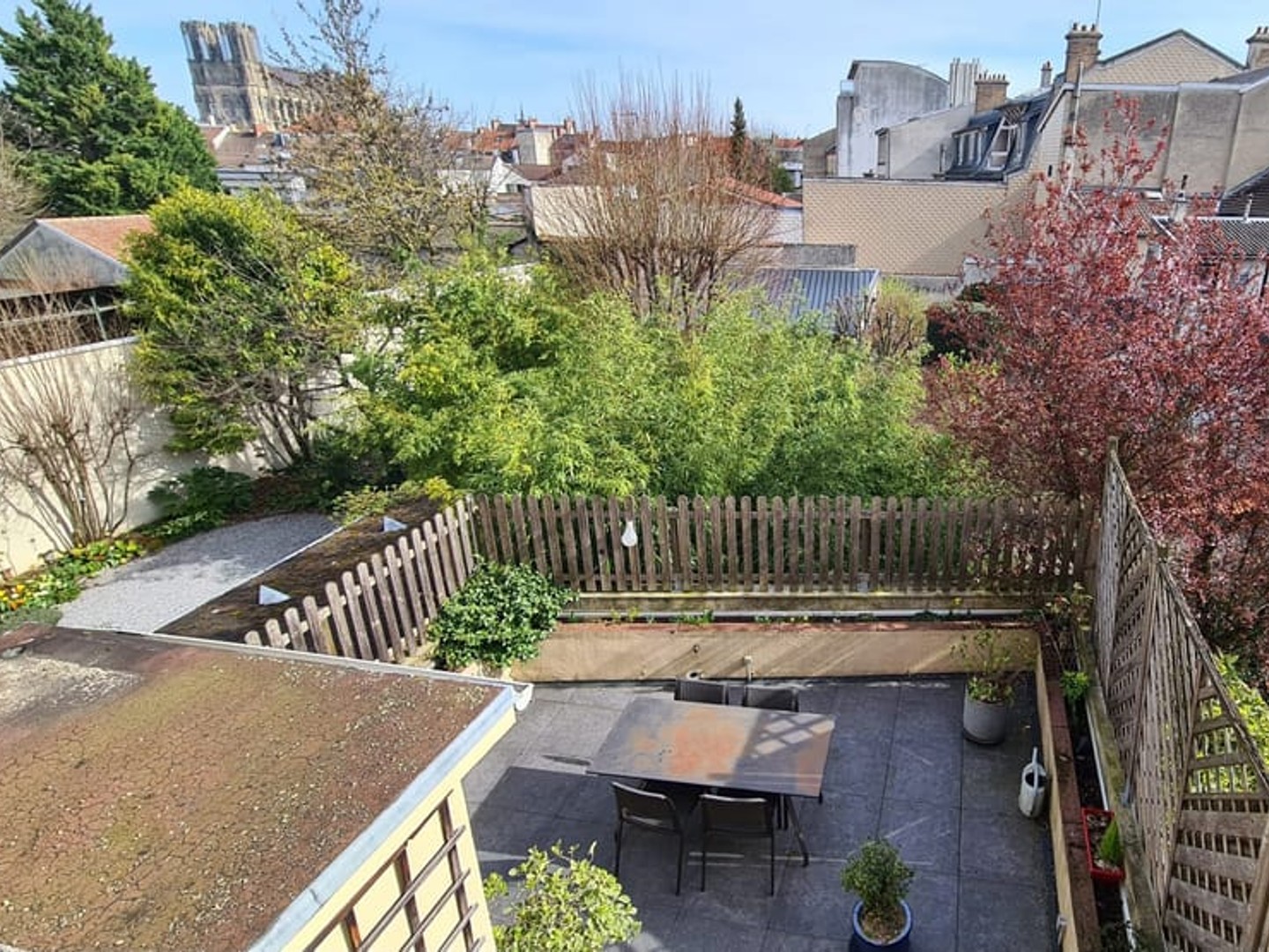 Maison 7 pièces 165 m²