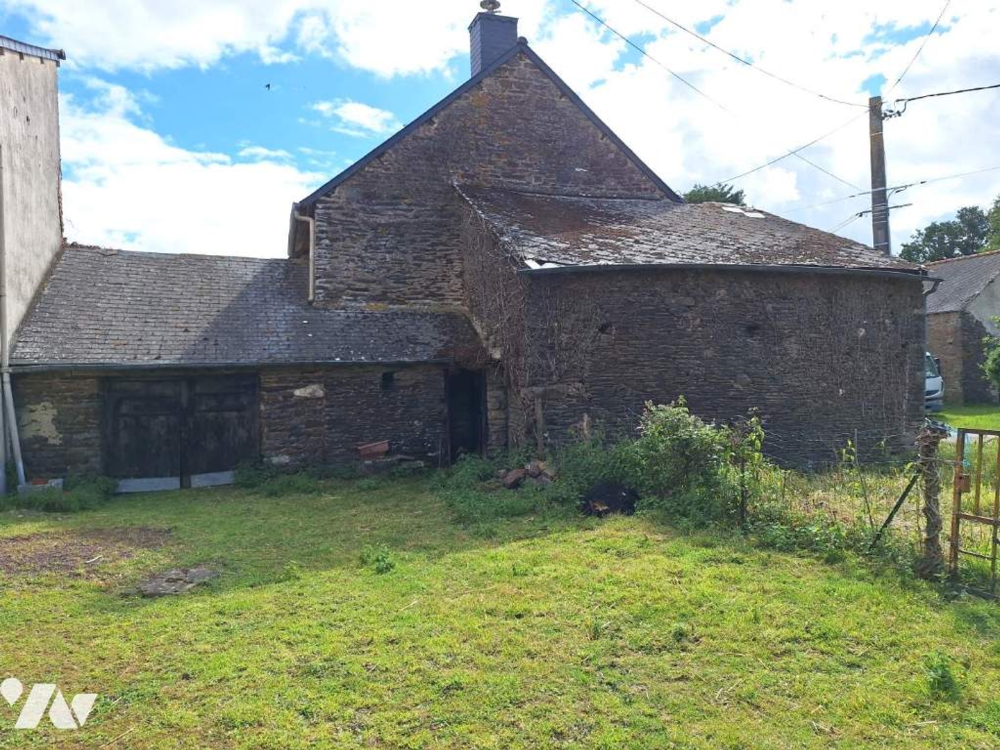 Maison à vendre - 4 pièces - 79m2 - Mauron (56430)