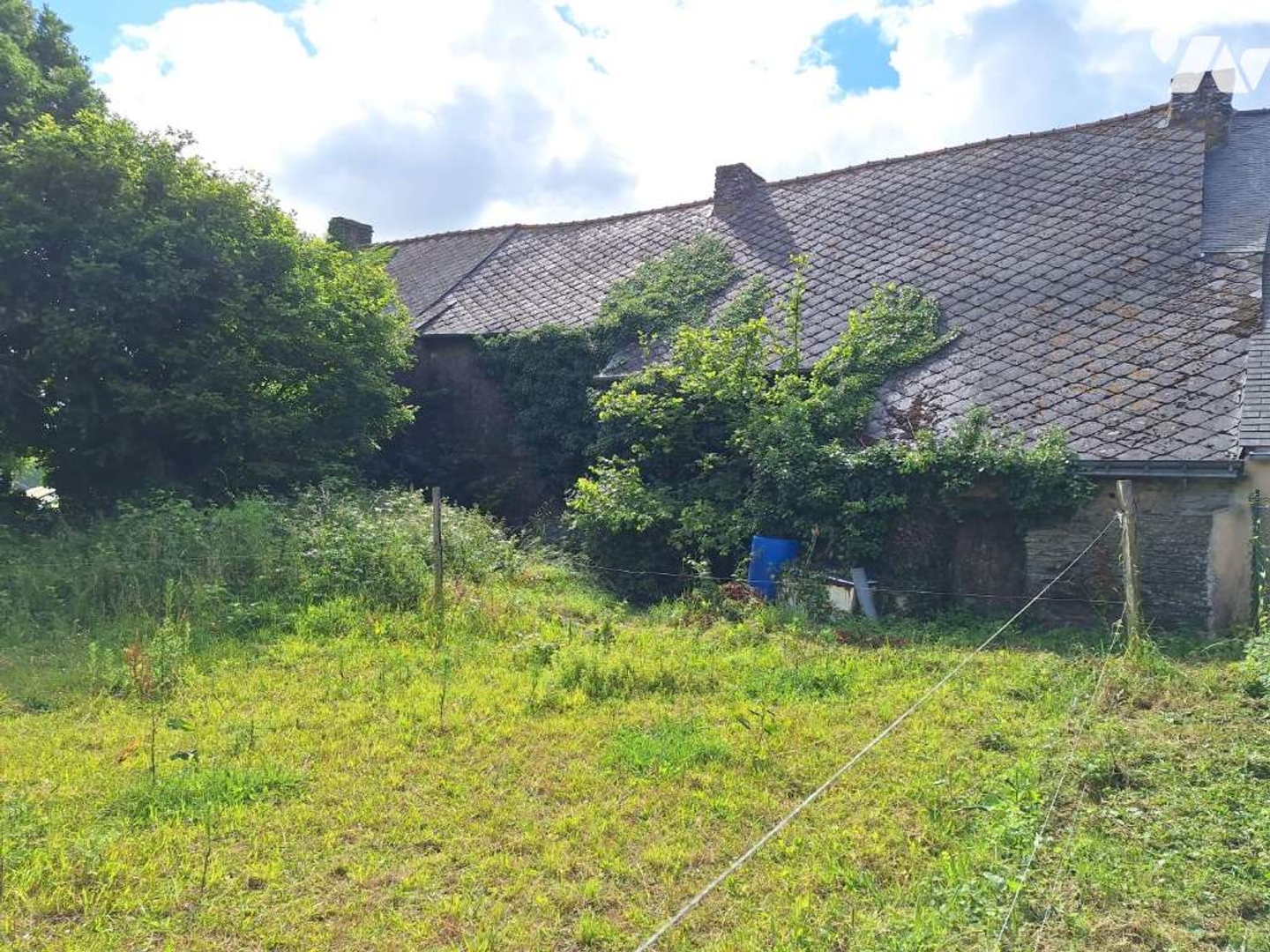 Maison à vendre - 4 pièces - 79m2 - Mauron (56430)