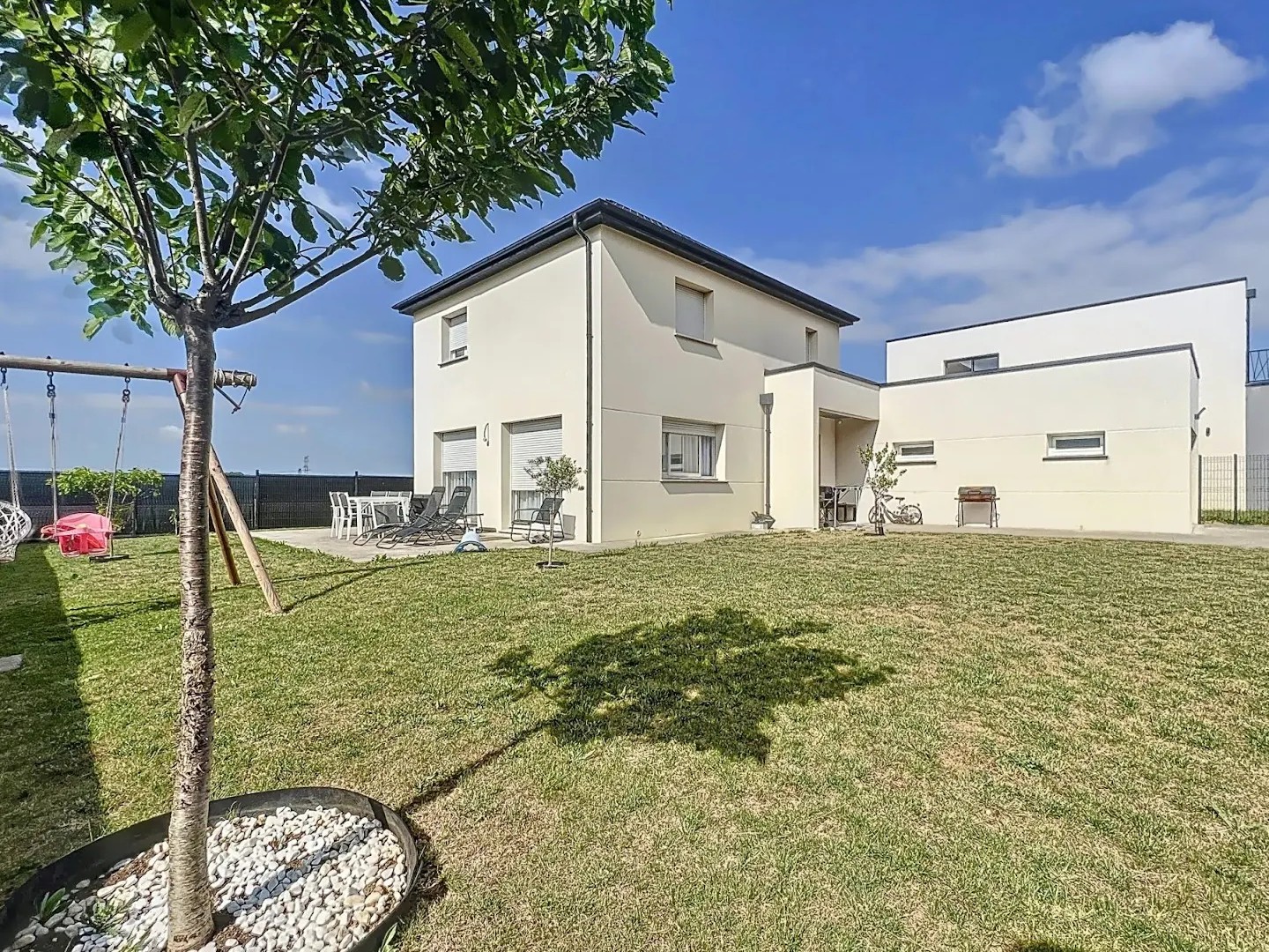 Maison 5 pièces 116 m²