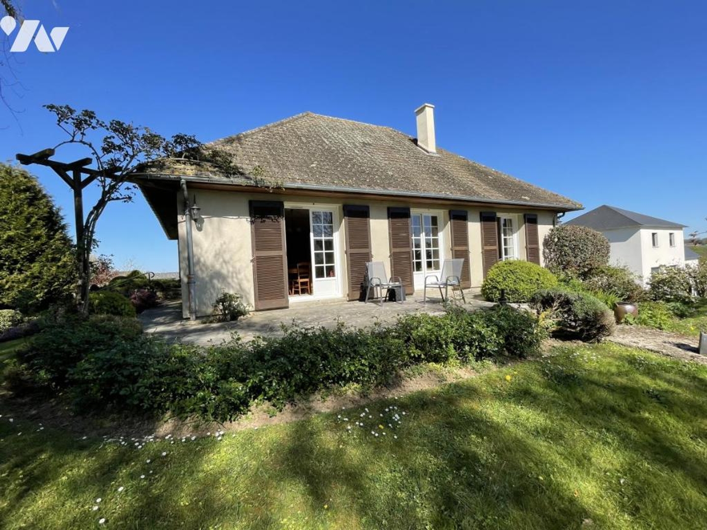 Maison 4 pièces 84 m²
