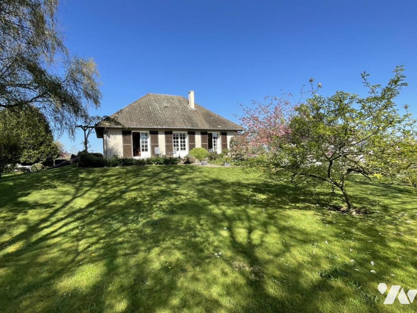 Maison à vendre - 4 pièces - 84m2 - Condé-Sur-Seulles (14400)