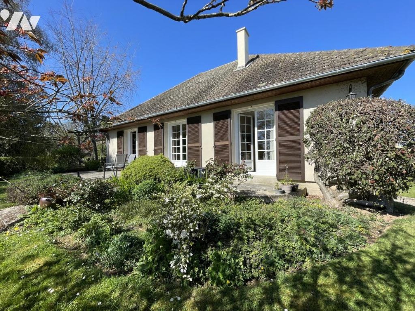 Maison à vendre - 4 pièces - 84m2 - Condé-Sur-Seulles (14400)