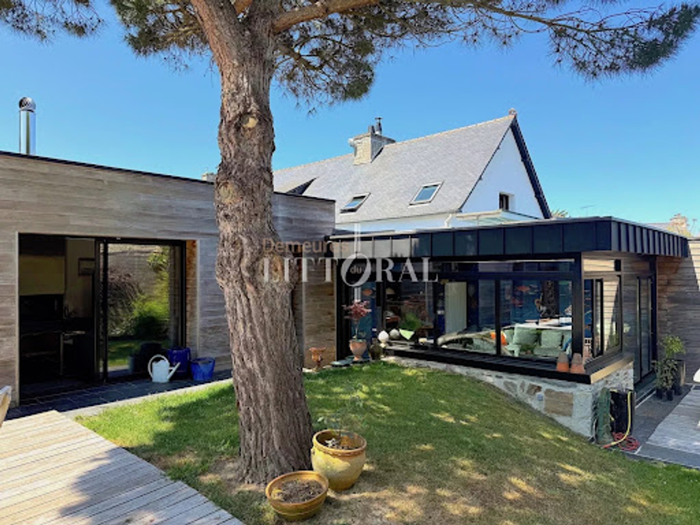 Maison à vendre - 10 pièces - 320m2 - Saint-Cast-Le-Guildo (22380)