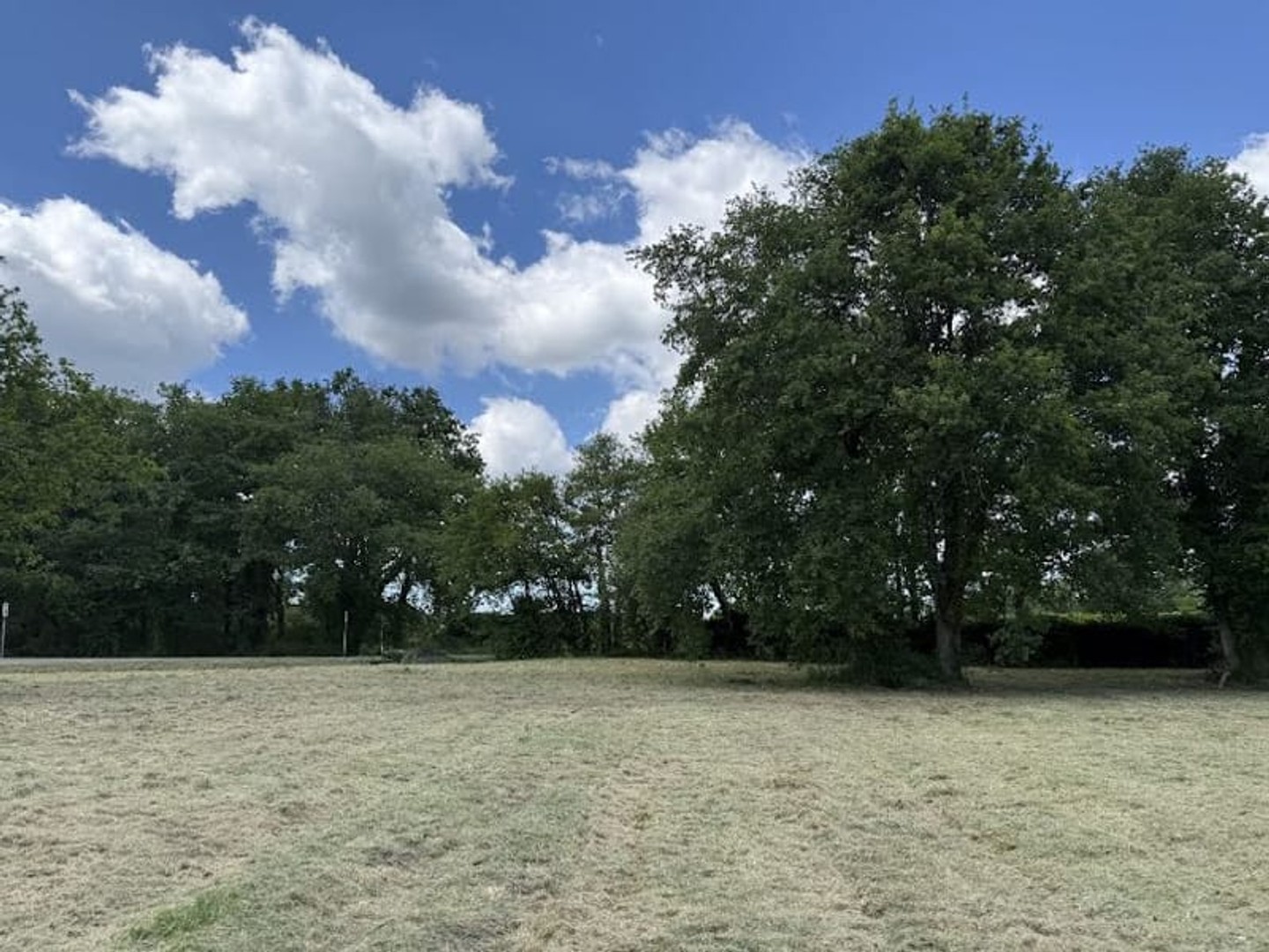 Terrain 637 m²