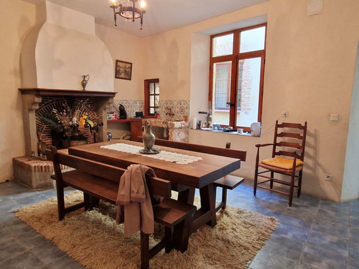 Maison à vendre - 6 pièces - 142m2 - Ille-Sur-Têt (66130)