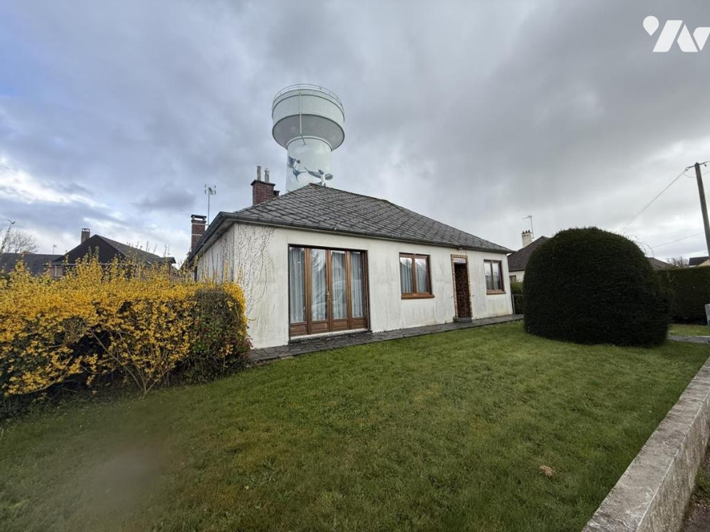 Maison 3 pièces 89 m²