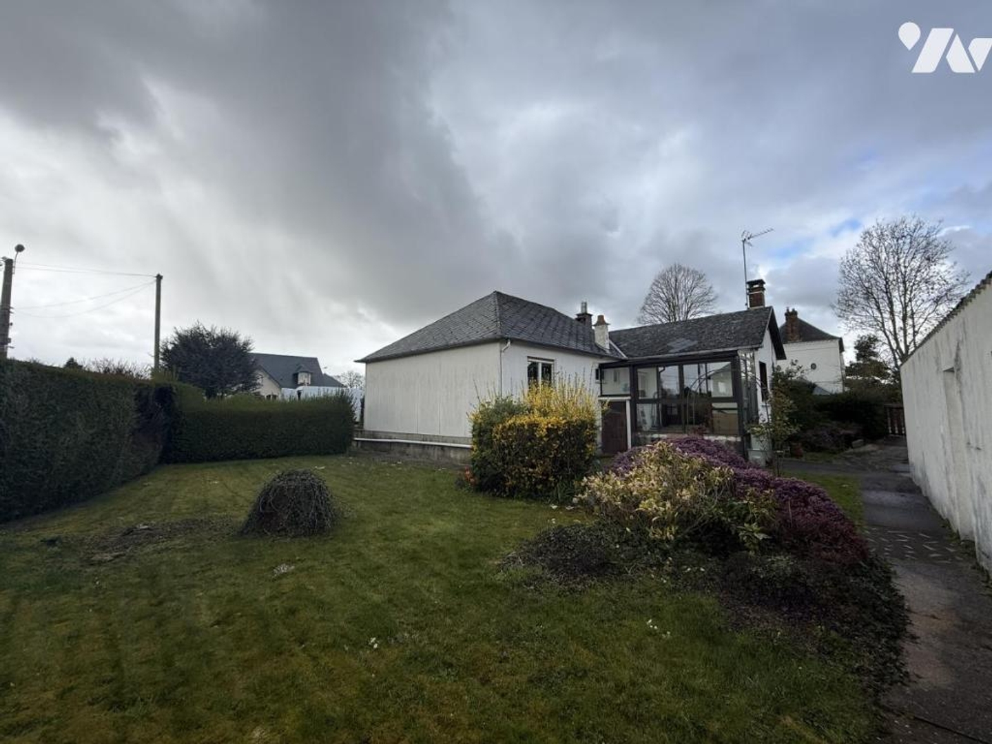 Maison à vendre - 3 pièces - 89m2 - Feuquières-En-Vimeu (80210)