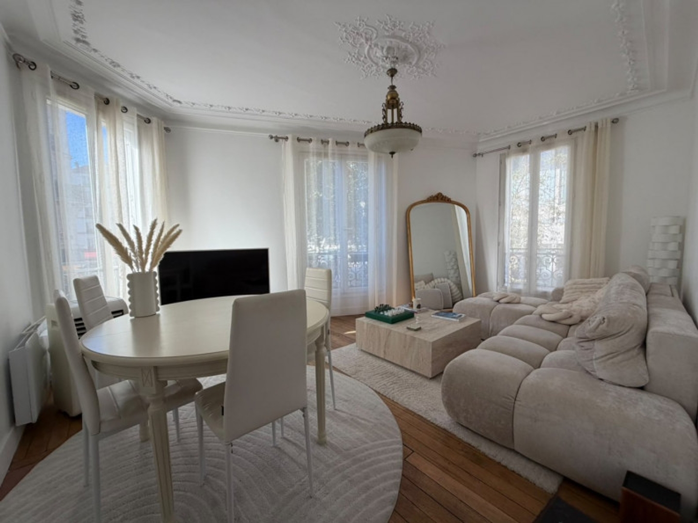 Appartement 3 pièces 65 m²