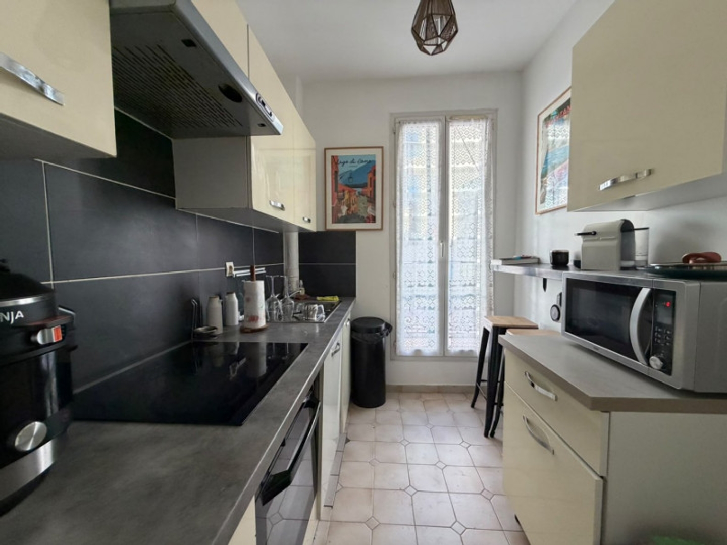 Appartement à vendre - 3 pièces - 65m2 - Pantin (93500)