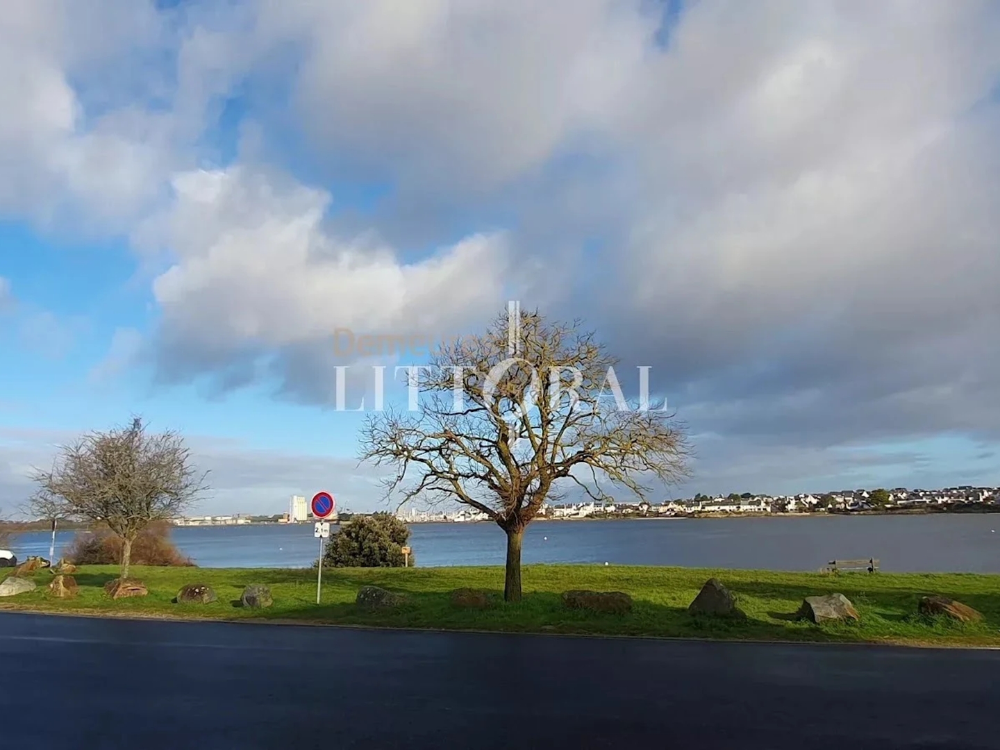 Maison à vendre - 10 pièces - 213m2 - Port-Louis (56290)