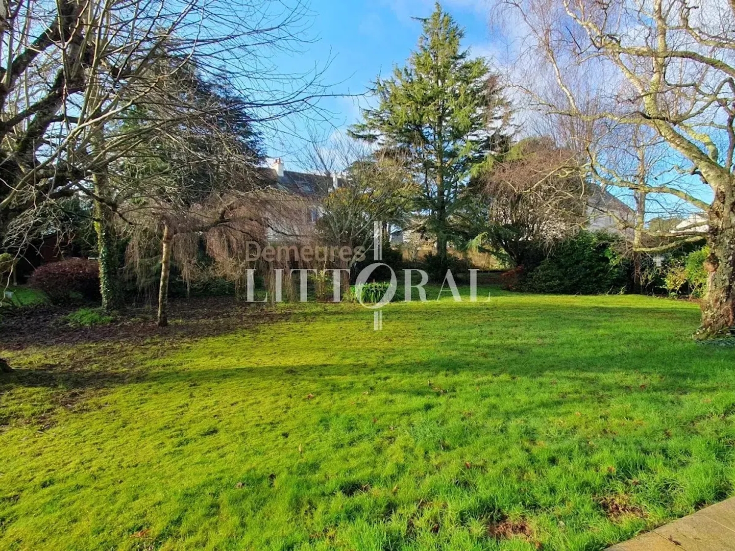 Maison à vendre - 10 pièces - 213m2 - Port-Louis (56290)