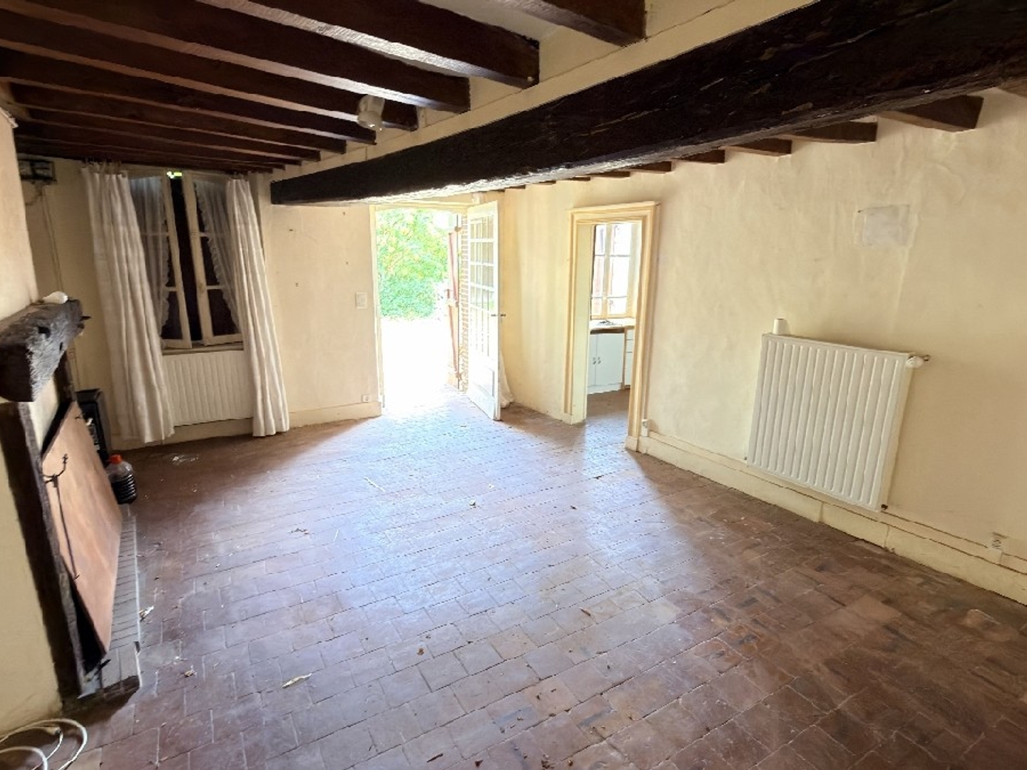 Maison à vendre - 8 pièces - 198m2 - Saint-Sauveur-Mar... (28170)