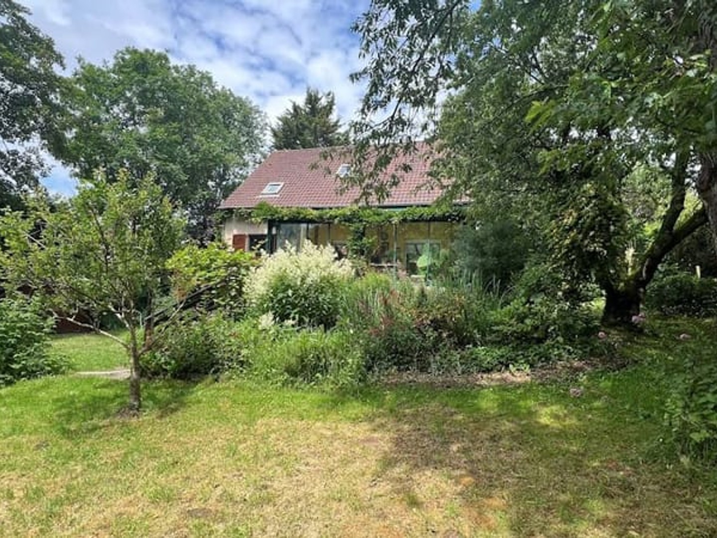 Maison 7 pièces 160 m²