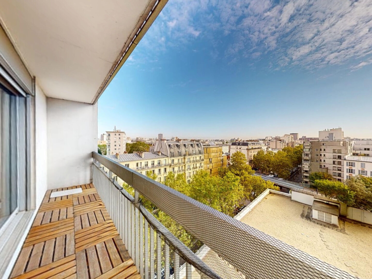Appartement 3 pièces 49 m²