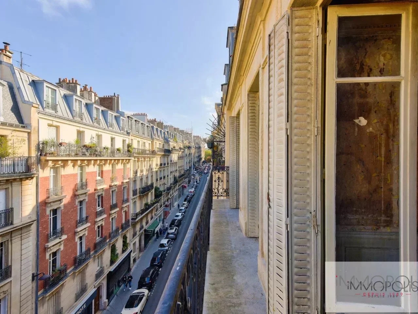 Appartement 2 pièces 48 m²