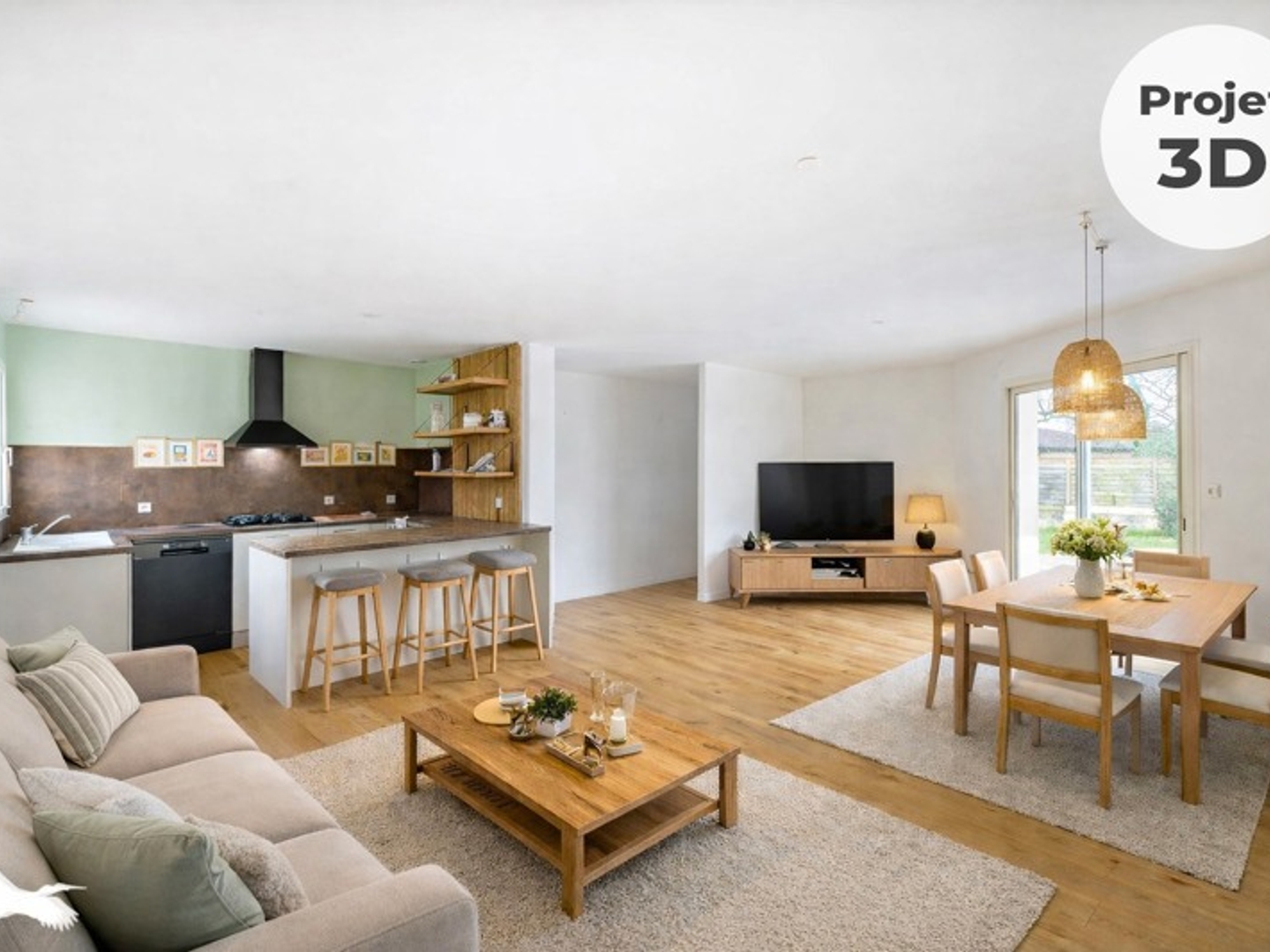 Maison 4 pièces 81 m²