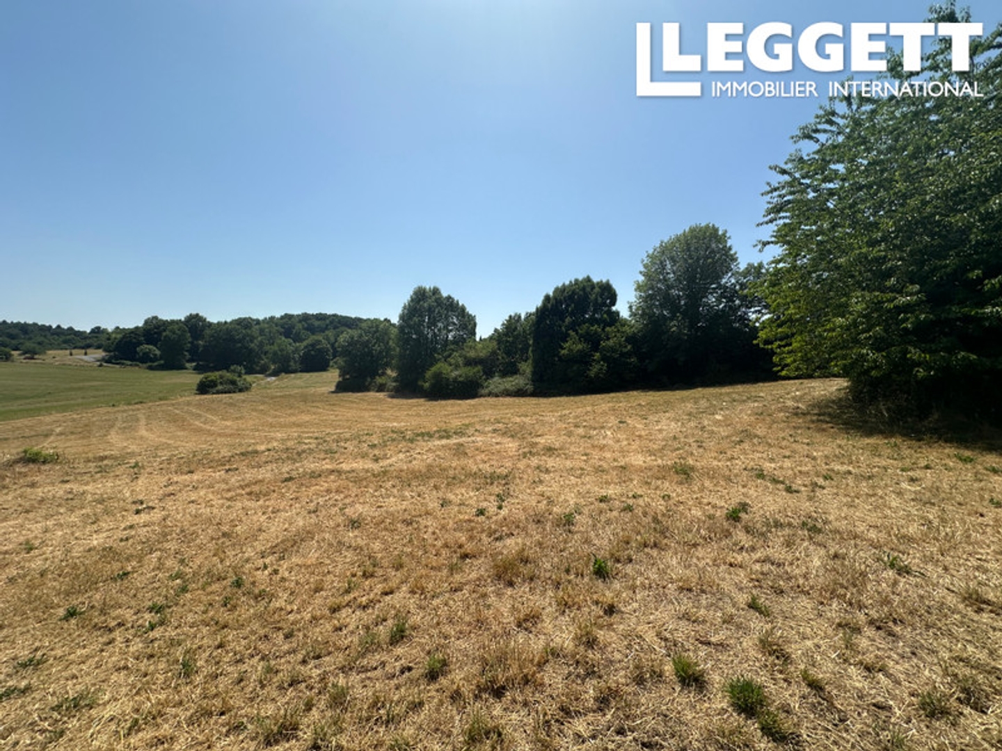 Terrain à vendre - 8670m2 - Savignac-Lédrier (24270)