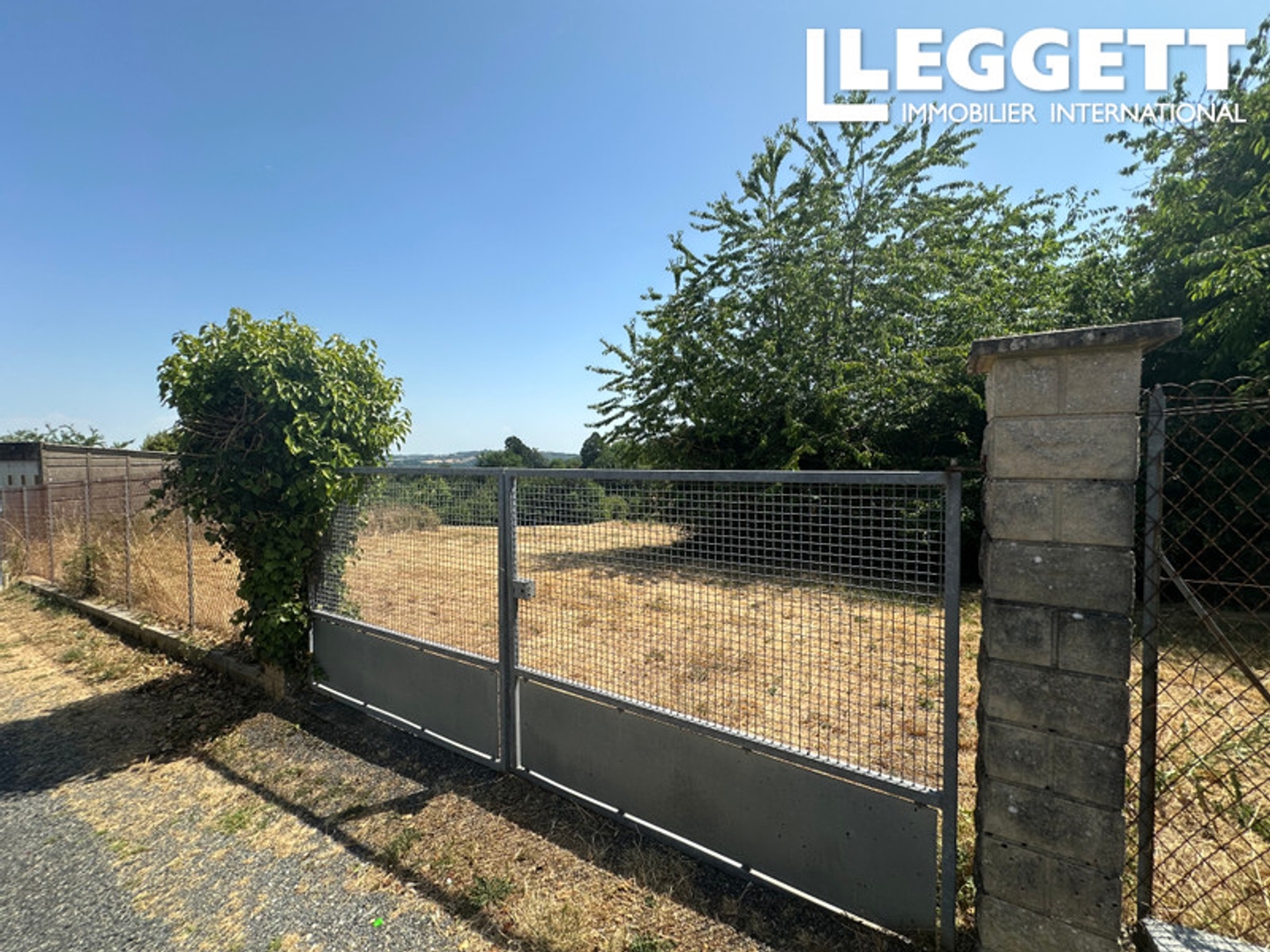 Terrain à vendre - 8670m2 - Savignac-Lédrier (24270)