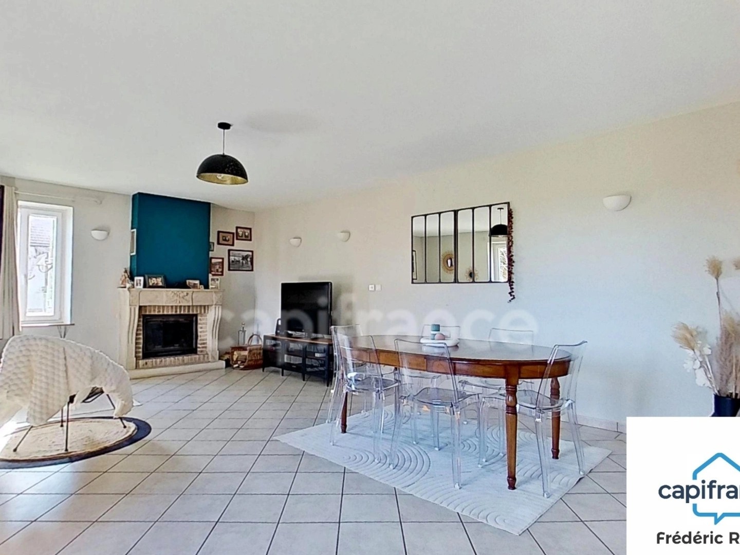 Maison à vendre - 8 pièces - 187m2 - Gerland (21700)