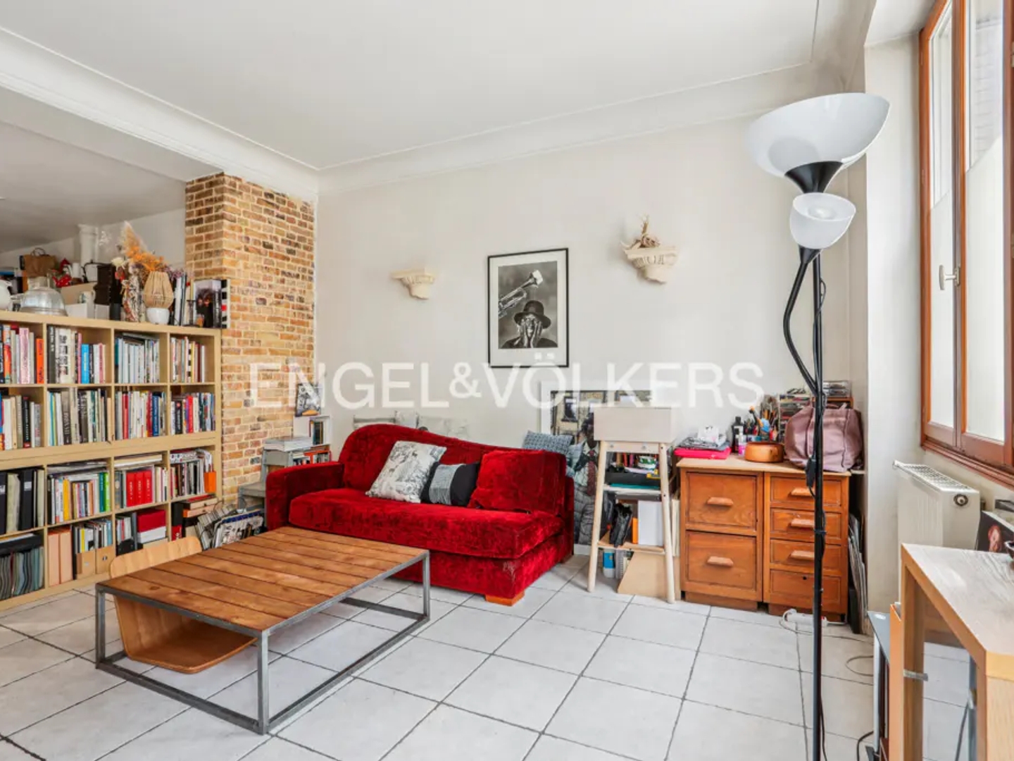 Ternes-Plaine Monceau - Appartement 3 pièces - 72m²