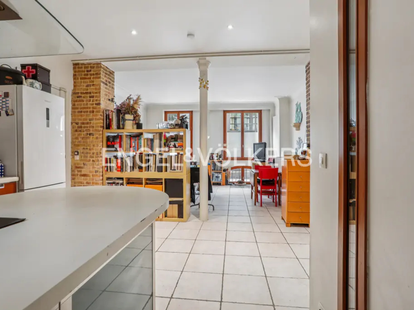Appartement à vendre - 3 pièces - 72m2 - Paris 17e (75017)