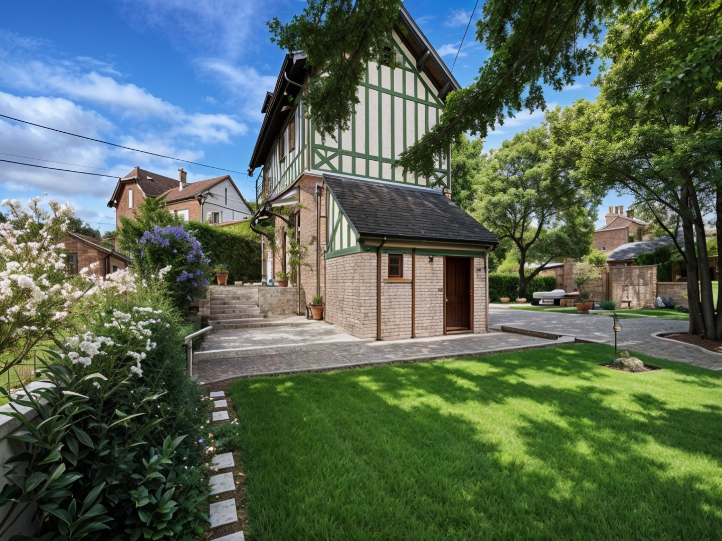 Maison 4 pièces 110 m²