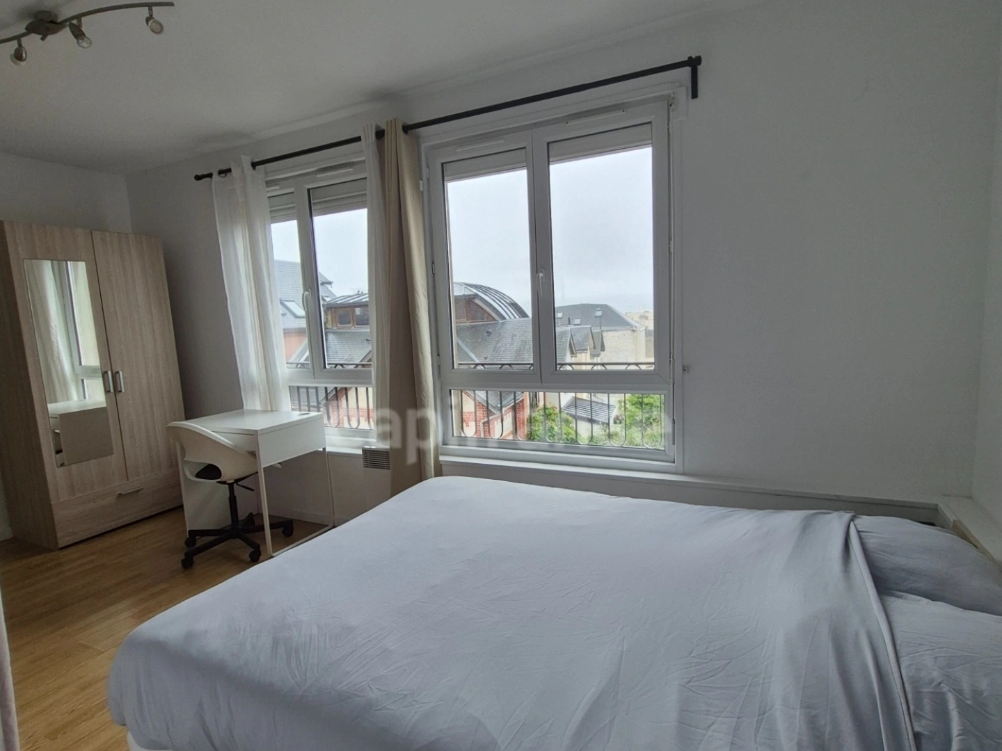 Appartement 4 pièces 66 m²
