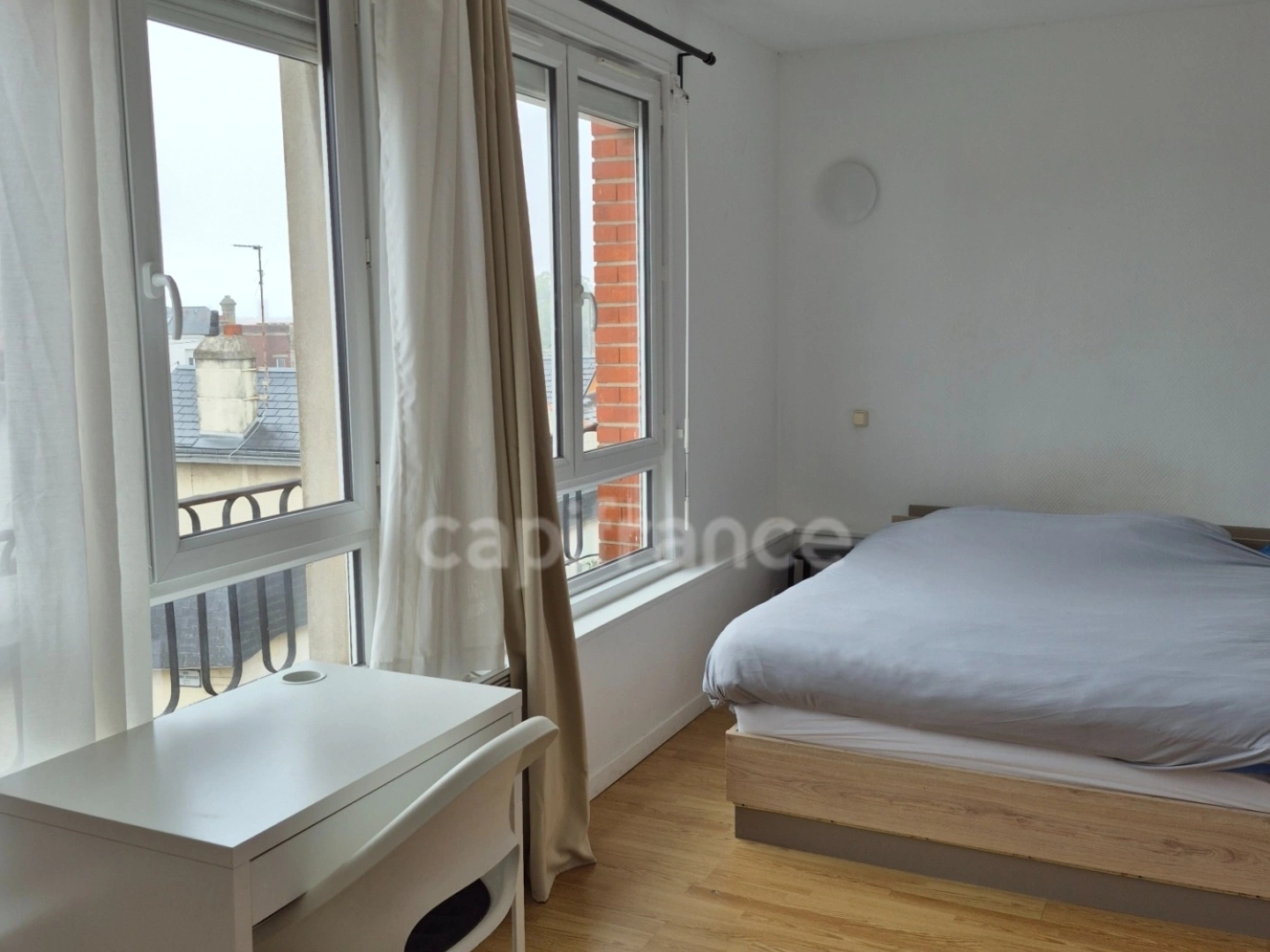 Appartement à vendre - 4 pièces - 66m2 - Le Havre (76600)