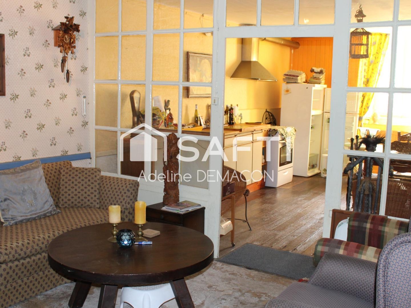 Maison à vendre - 5 pièces - 125m2 - Brandeville (55150)