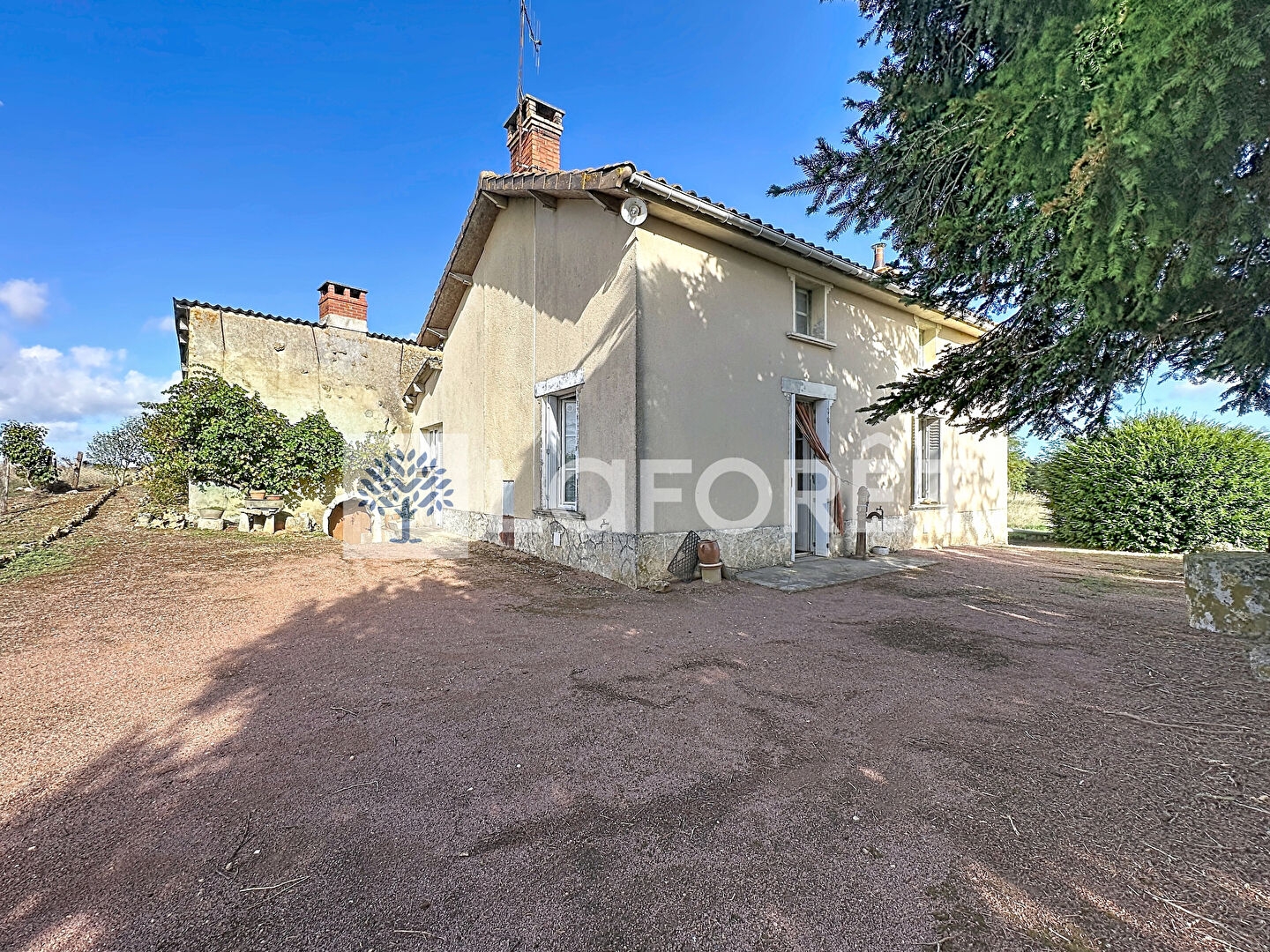 Maison 3 pièces 52 m²