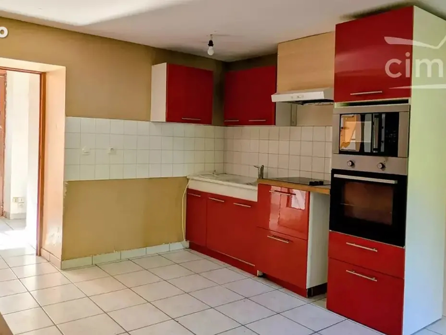 Maison à vendre - 8 pièces - 176m2 - Saint-Pierre-De-C... (38380)
