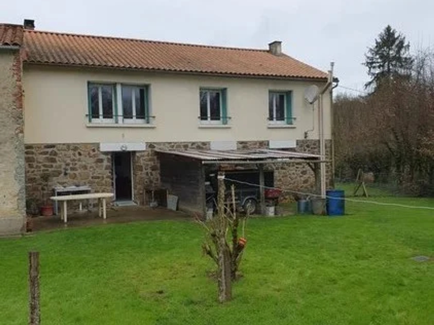 Maison 6 pièces 135 m²