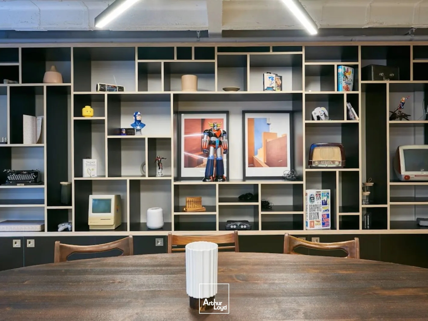 Bureaux à vendre - 200m2 - Paris 8e (75008)