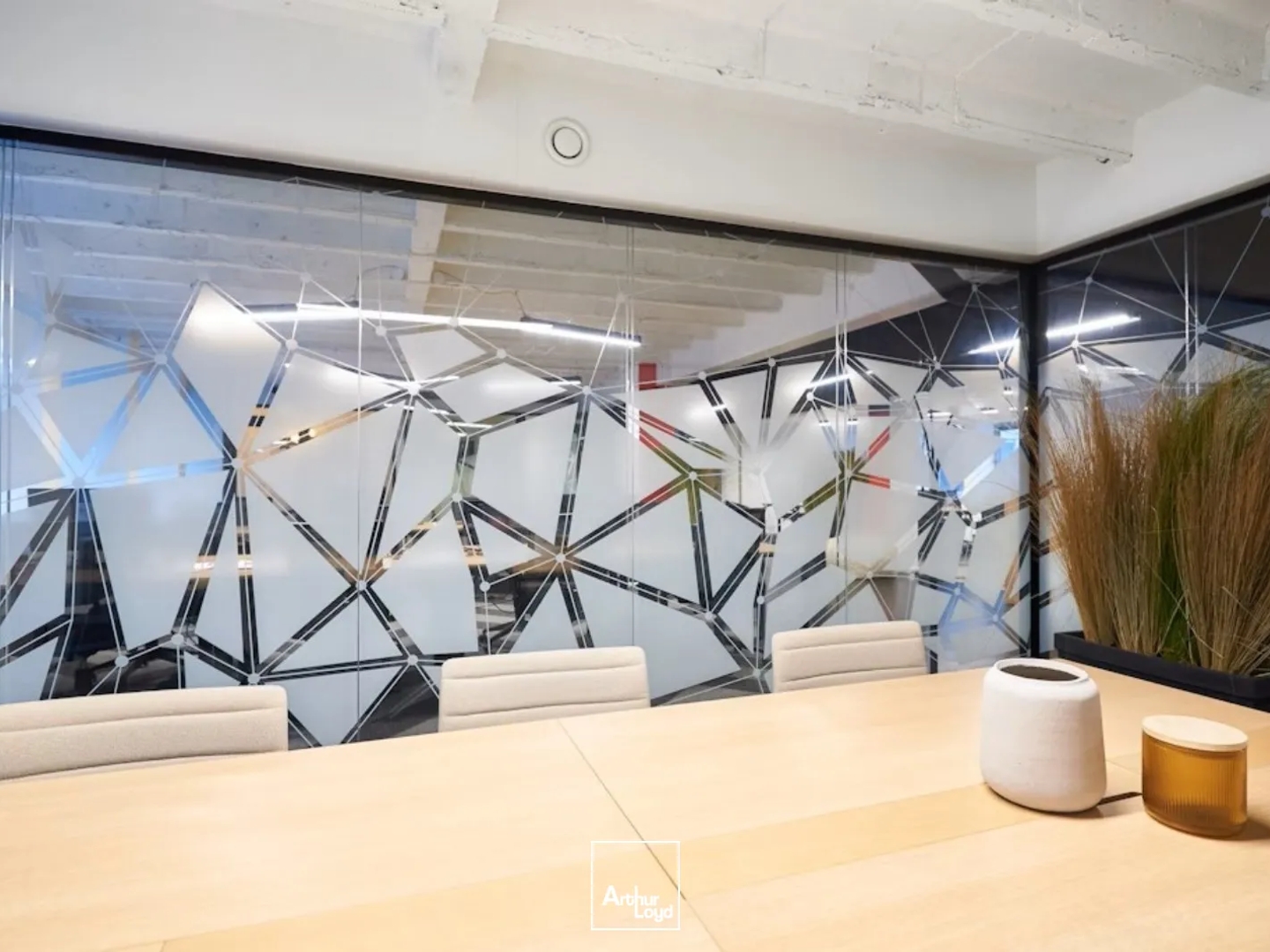 Bureaux à vendre - 200m2 - Paris 8e (75008)