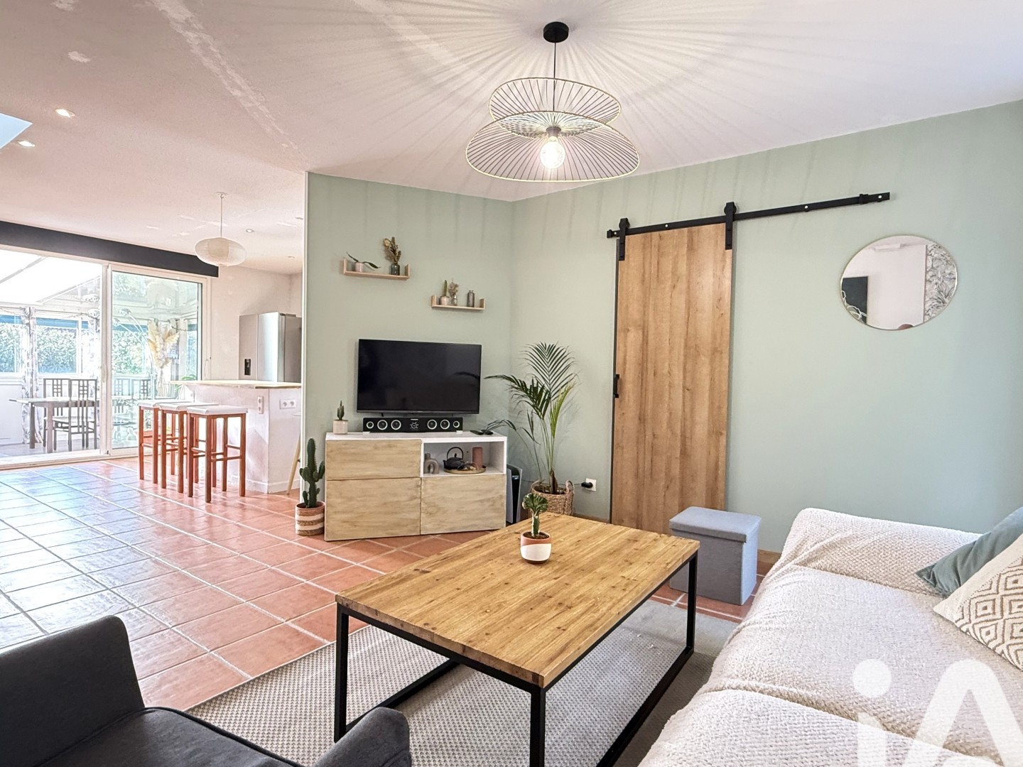 Maison 5 pièces 143 m²