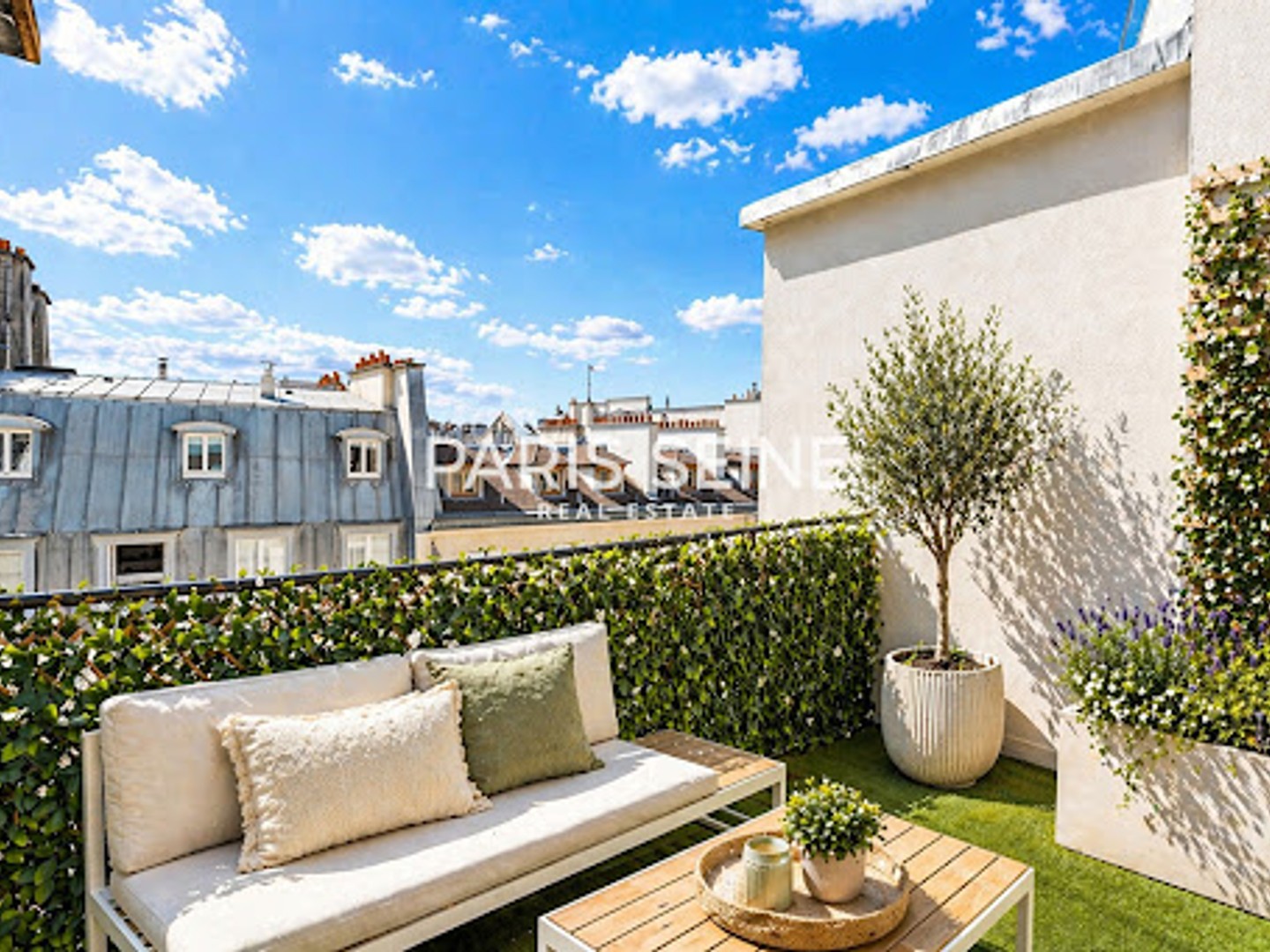 Appartement 2 pièces 40 m²
