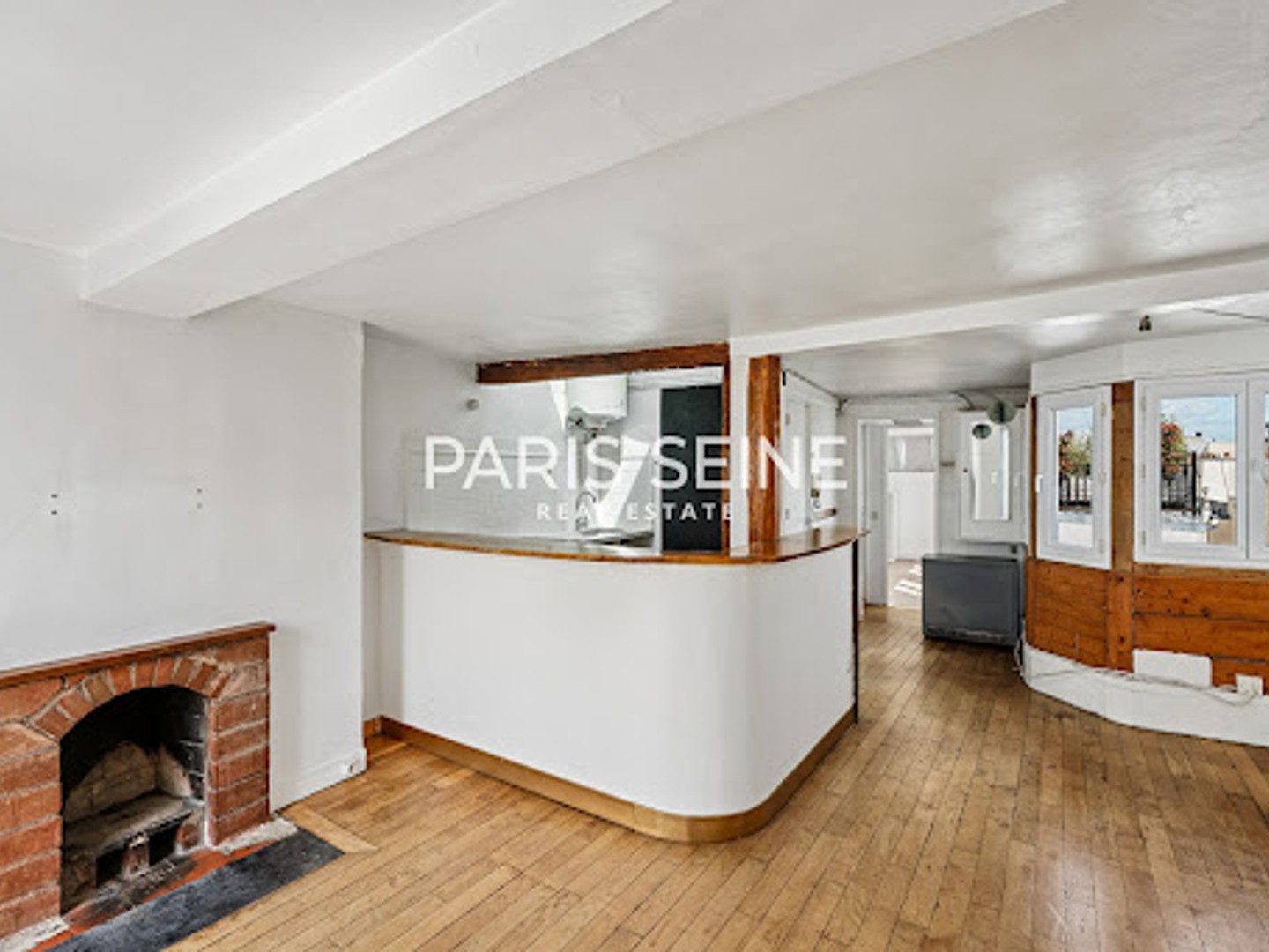 Appartement à vendre - 2 pièces - 40m2 - Paris 1e (75001)