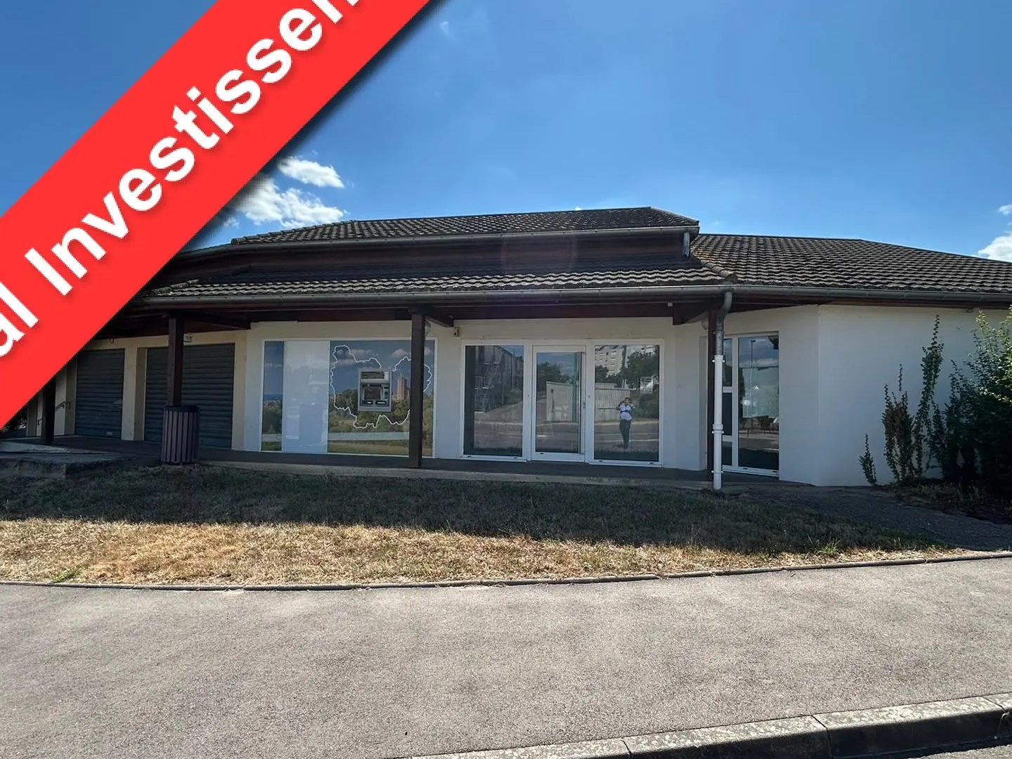 Local commercial 62 m²