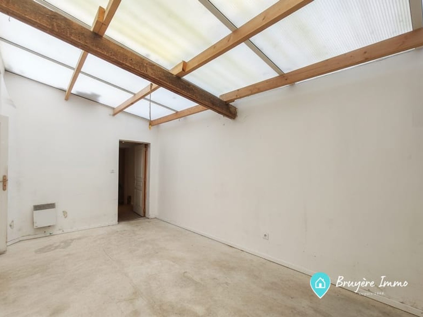 Immeuble à vendre - 200m2 - Fourmies (59610)