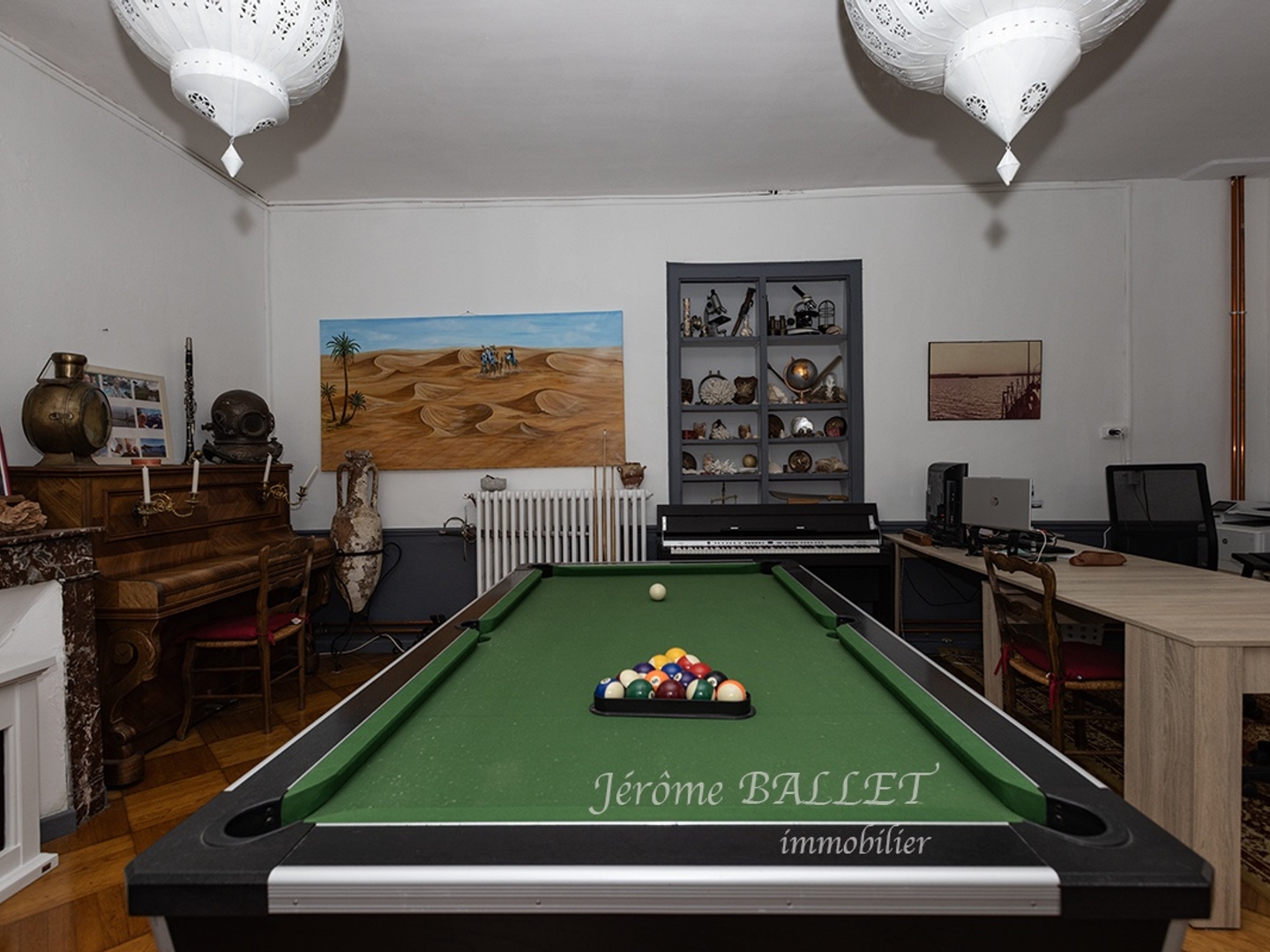 Maison à vendre - 10 pièces - 241m2 - Mirandol-Bourgnounac (81190)
